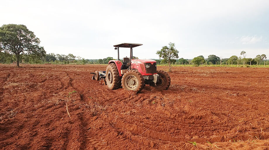 Equipamentos recém-adquiridos devem ser usados diretamente em áreas produtivas da zona rural de Campo Grande.