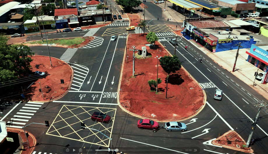Campo Grande é reconhecida nacionalmente pelo avanço em mobilidade e infraestrutura urbana.