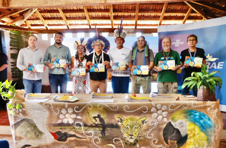 Entrega do plano de visitação marca o encerramento de uma consultoria iniciada em janeiro de 2025 e construída junto a cinco comunidades