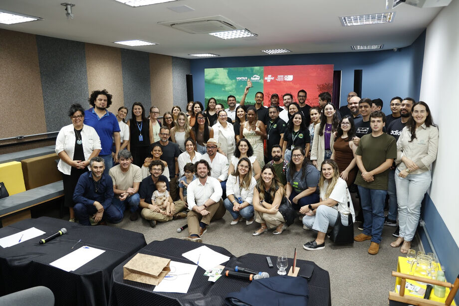 Ao longo de dois dias, empreendedores apresentaram projetos com potencial para impulsionar a bioeconomia