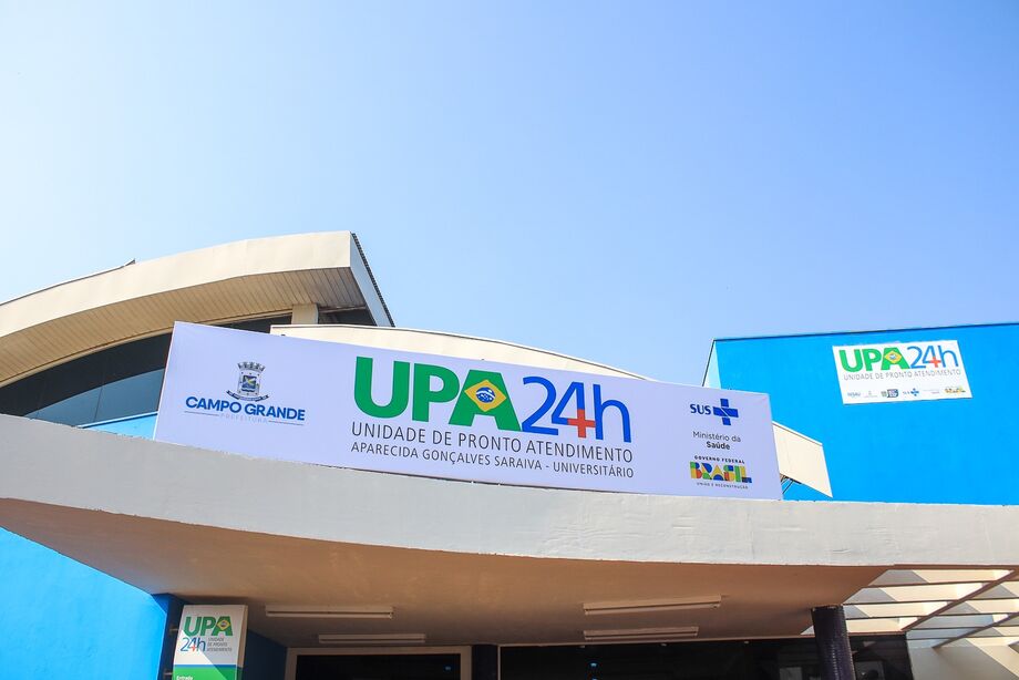 Reforço médico busca atender a demanda crescente nas unidades de saúde de Campo Grande.