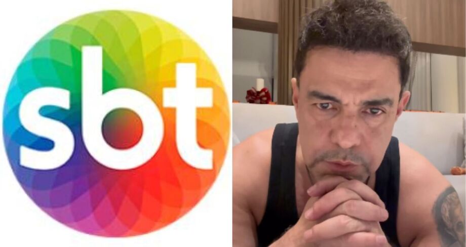 Especial de Natal com Zezé Di Camargo foi retirado da programação do SBT após polêmica envolvendo o cantor e a emissora.