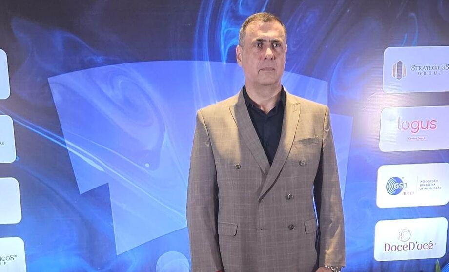 Empresário Eder Luís, da Rede Nunes, assume presidência da AMAS-MS no início de 2026