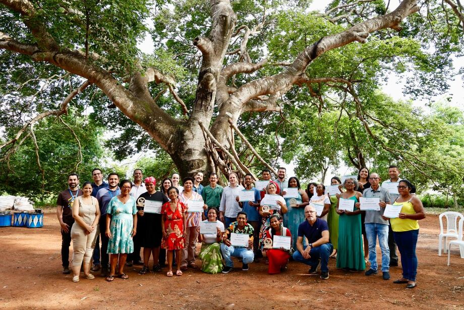 A iniciativa teve como primeira cidade atendida: Nioaque, município com maior número de comunidades quilombolas do Estado.