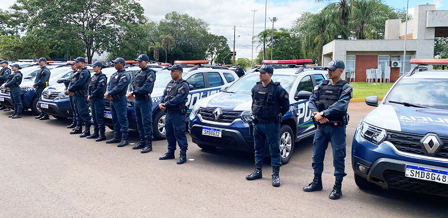 A Polícia Militar lançou a Operação Boas Festas 2025 com reforço de efetivo, patrulhamento aéreo e nas ruas para levar mais segurança a Campo Grande e ao interior do Estado.