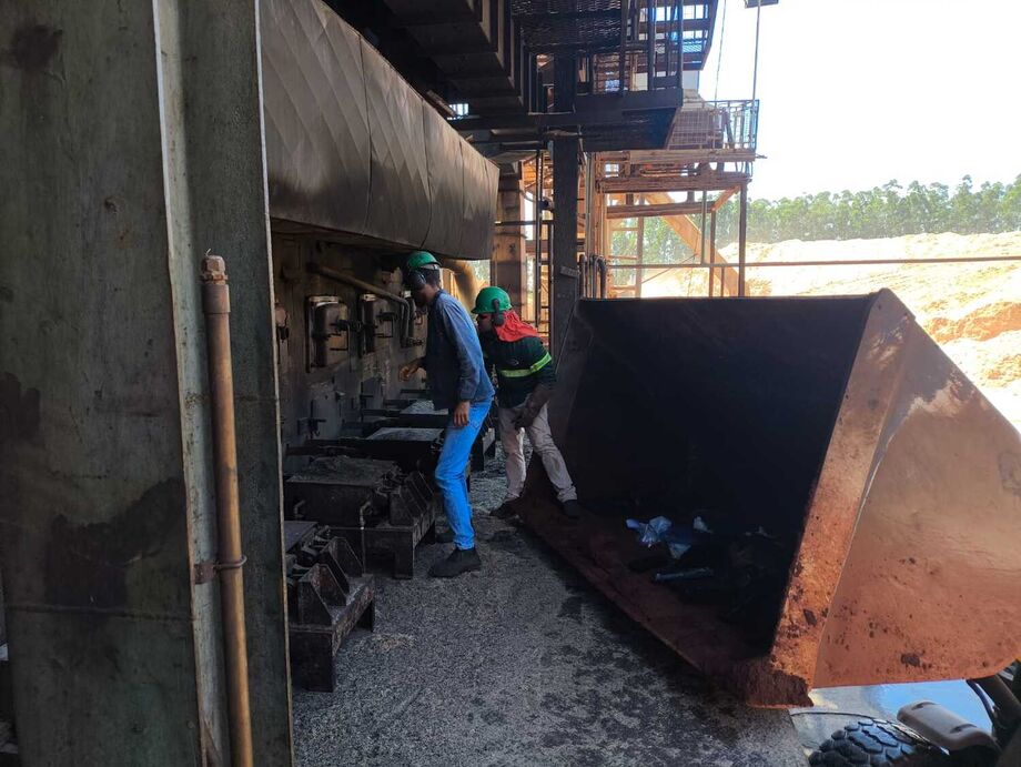 Cerca de 100 quilos de drogas foram destruídos em ação da Polícia Civil em Fátima do Sul.