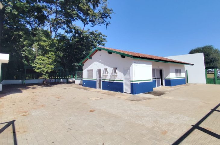 Novo Cetas em Três Lagoas permitirá atendimento rápido a animais silvestres resgatados na região.