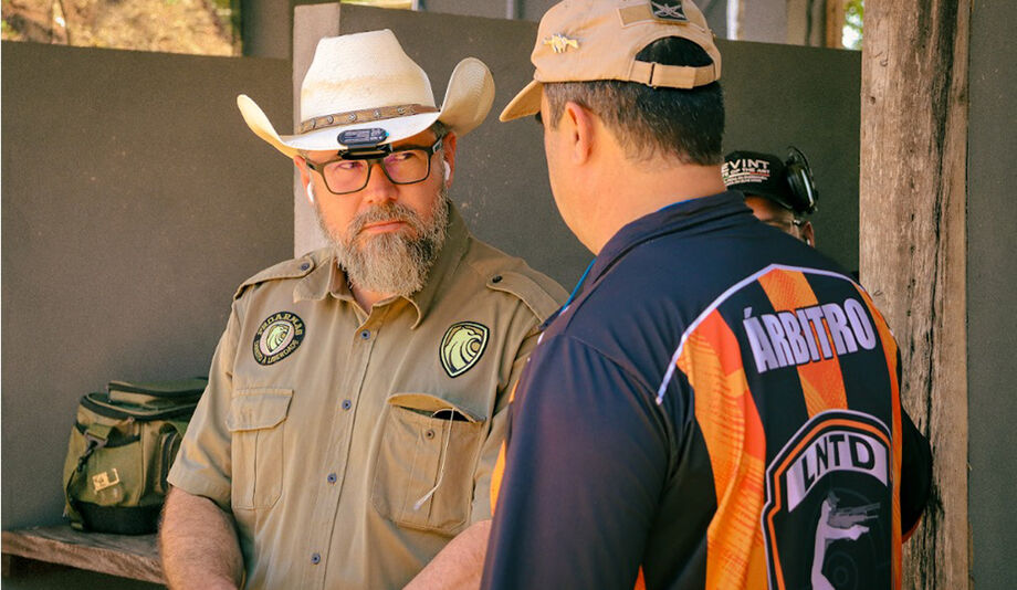 Projeto de Marcos Pollon avança e pode liberar estande de tiro particular para pessoas físicas