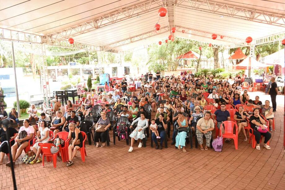 Seleção pública do Residencial Nova Bahia foi realizada na Praça Ary Coelho