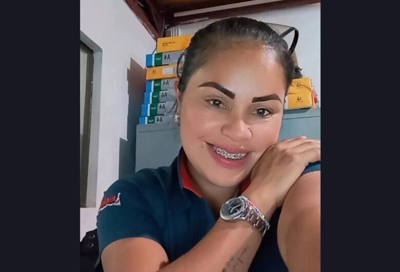 Daniele Canteiro Vargas morreu após acidente de moto