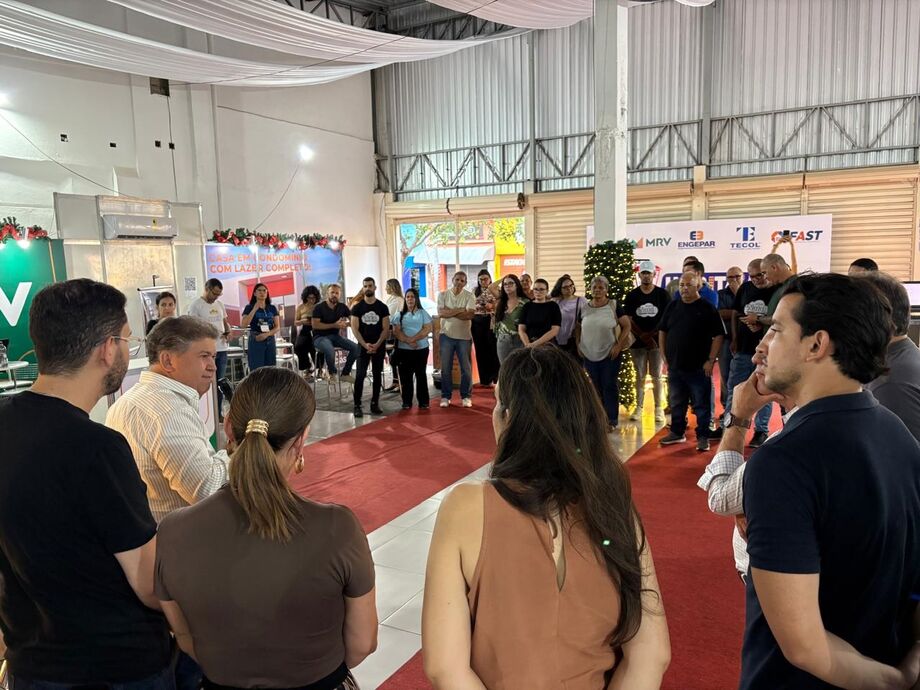 Feirão Habita Campo Grande reuniu centenas de famílias em busca da casa própria em 2025.