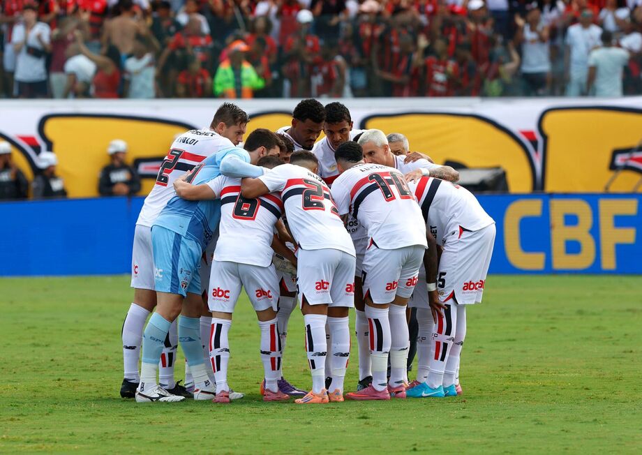 São Paulo admite uso de Mounjaro por dois atletas, mas nega relação com alta de lesões: Tratamento individualizado.