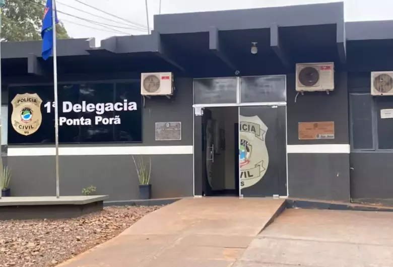 Guarda Civil Municipal prendeu suspeito após tentativa de invasão na casa do prefeito de Ponta Porã