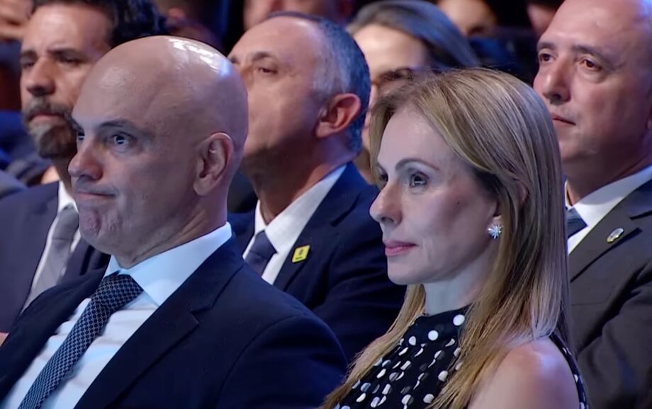 Senadores pedem quebra de sigilo da esposa de Alexandre de Moraes em CPI.