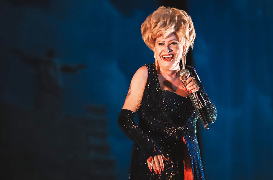 Nany People traz a Campo Grande o espetáculo Ser Mulher Não é Para Qualquer Um, em abril de 2026.