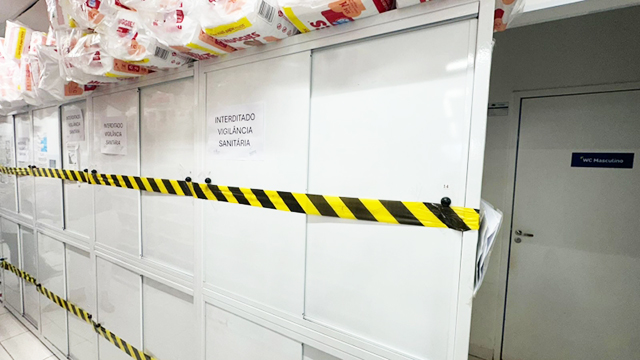 Vigilância Sanitária interditou venda de medicamentos controlados após irregularidades