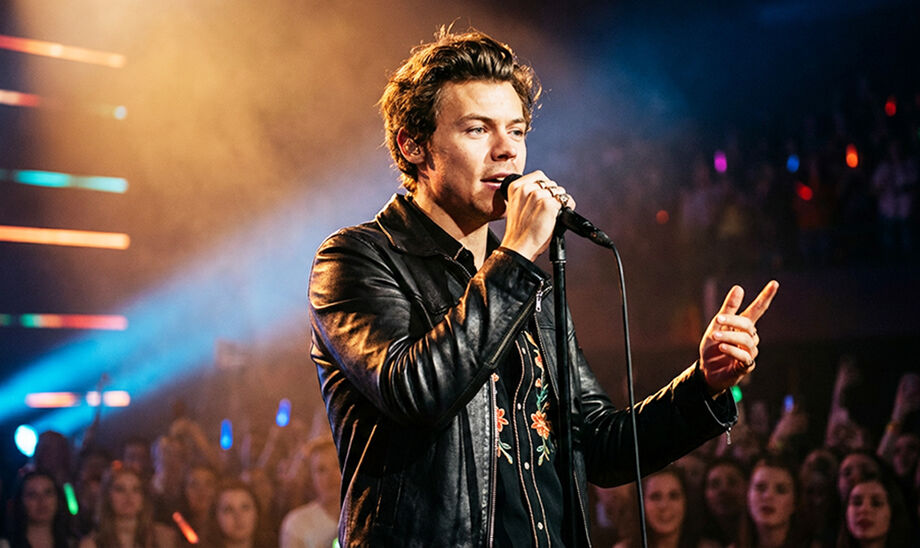 Harry Styles confirmou dois shows em São Paulo como parte da turnê Together Together