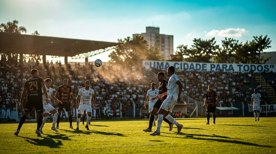 Laertão, em Costa Rica, está liberado para o Estadual 2026 após laudos de segurança; MPMS seguirá monitorando as condições para o torcedor.