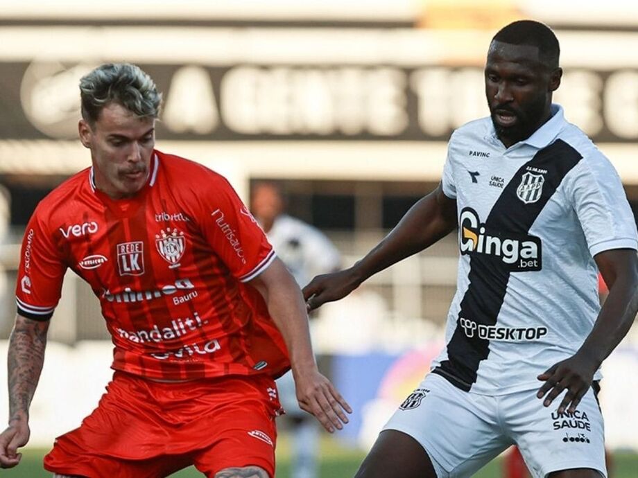 Ponte Preta e Noroeste empatam e pernanecem entre os piores do Paulistão