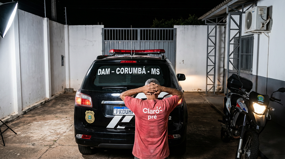 Ex-marido mata Rosana Candia Ohara a pauladas em Corumbá; caso é o segundo feminicídio registrado em Mato Grosso do Sul em 2026.