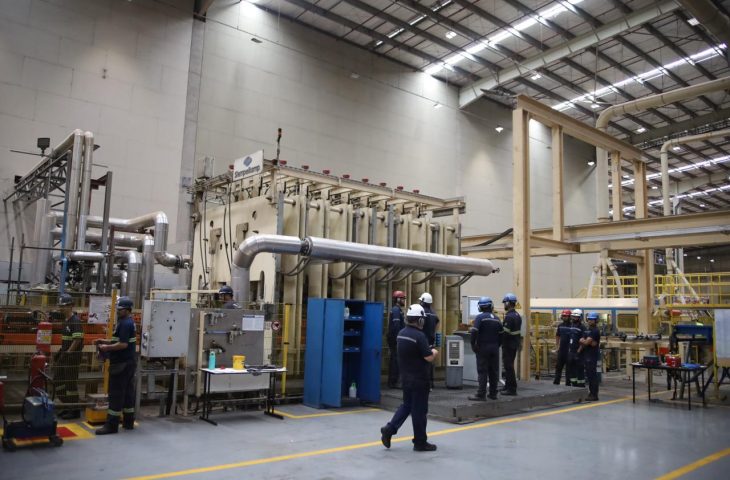 Construção civil liderou a geração de empregos formais em Mato Grosso do Sul ao longo de 2025