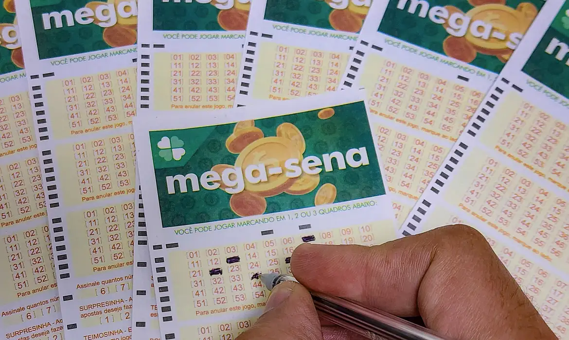 Mega-Sena acumulou após ninguém acertar as seis dezenas do concurso 2.959.
