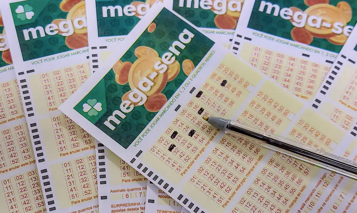 Mega-Sena não teve ganhadores no concurso 2.960 e prêmio acumulou para R$ 41 milhões.