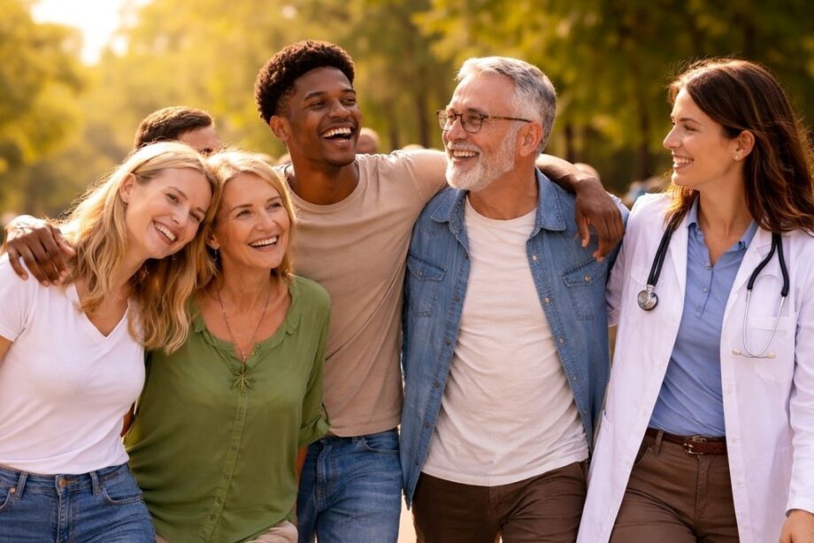 O movimento propõe que cada pessoa possa escrever uma nova história de cuidado consigo mesma