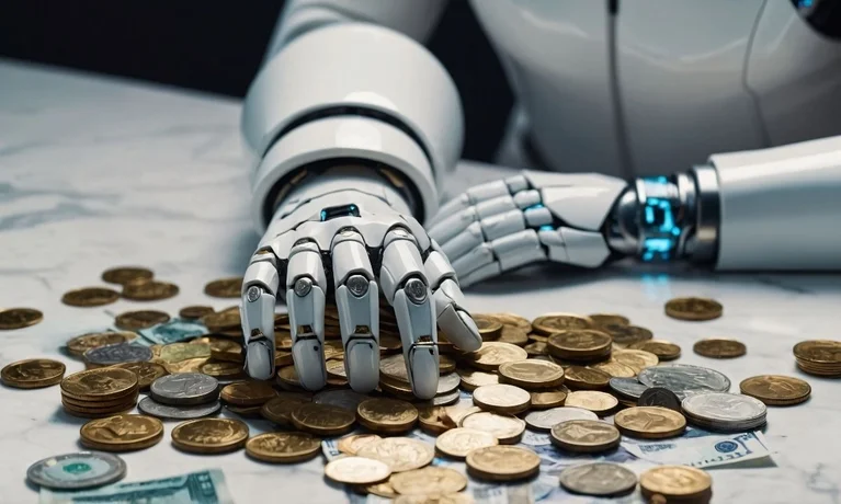 Lideranças do FMI, BCE e OMC debatem impactos da inteligência artificial na economia global e no mercado de trabalho.