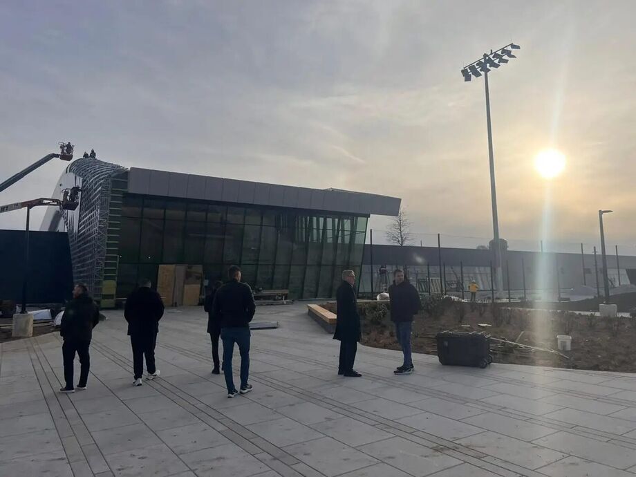 Brasil terá Morristown, em Nova Jersey, como base de treinos na Copa do Mundo de 2026, com trabalhos no CT Columbia Park, do RB New York.