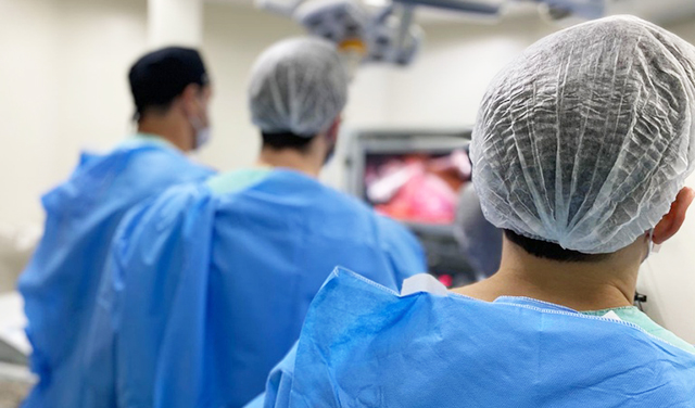 Hospital Universitário da UFGD recebe vagas do novo concurso nacional da Ebserh.