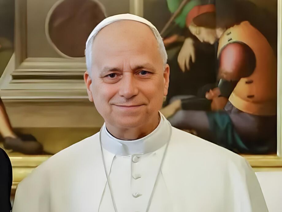 Papa Leão XIV pediu orações pela paz entre as nações e dentro das famílias na abertura de 2026