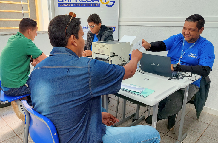 Mato Grosso do Sul soma mais de 701 mil empregos formais ativos, segundo dados do Novo Caged