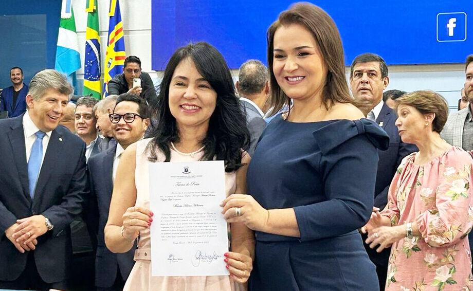 Márcia vai deixar a Sefaz de Campo Grande