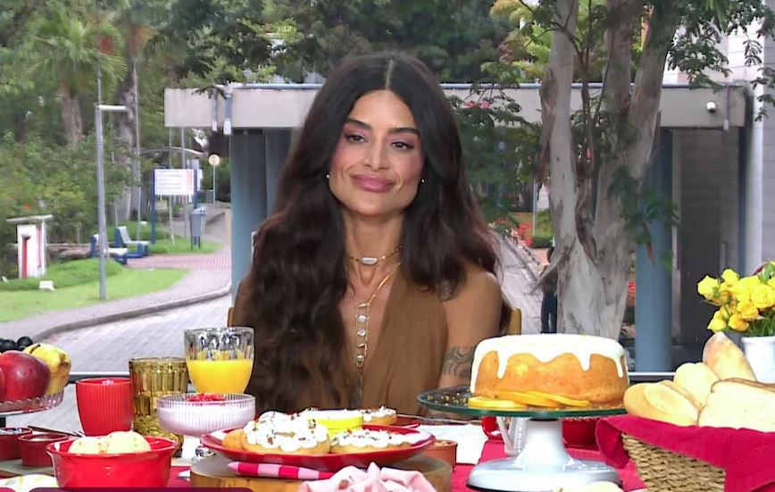 Aline Campos foi a primeira eliminada do BBB 26, com 61,64% dos votos