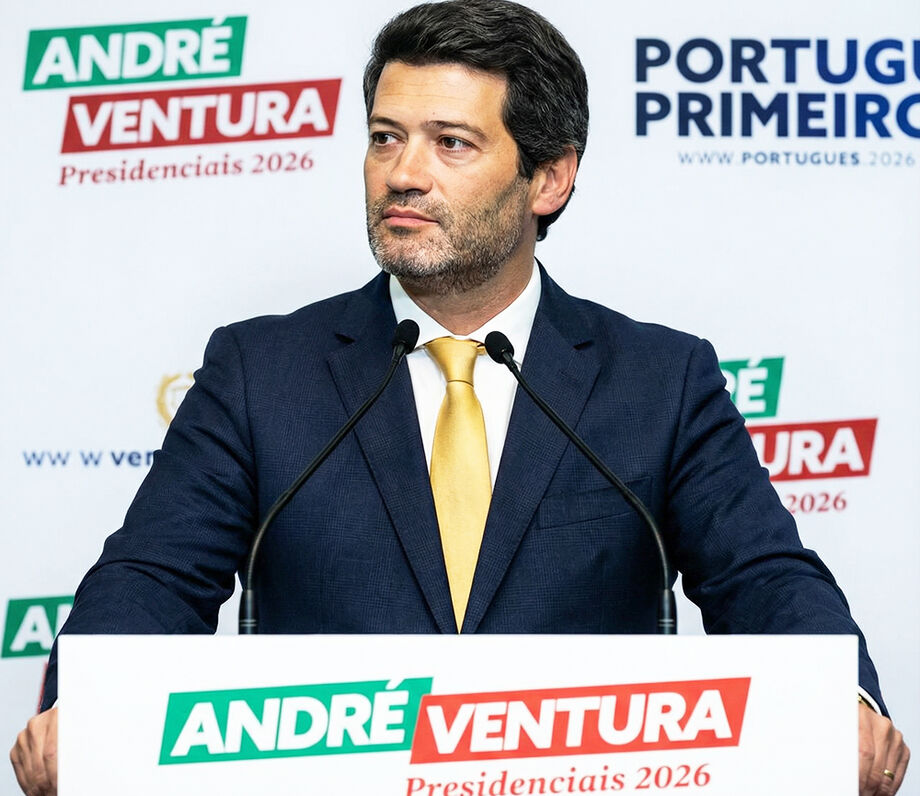 André Ventura avançou ao segundo turno e consolidou o crescimento da extrema direita em Portugal