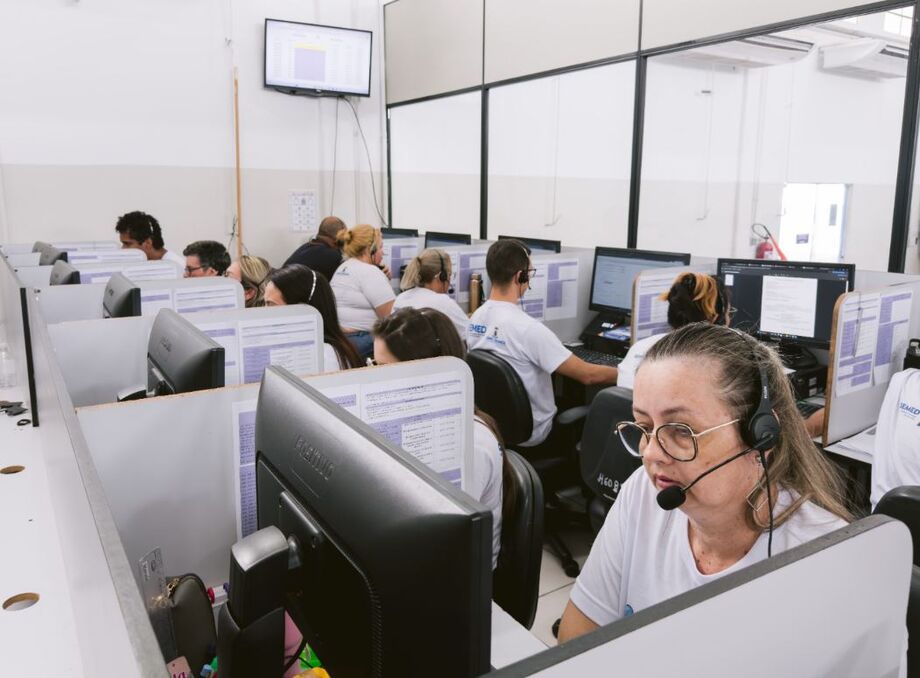 Matrículas da Rede Municipal de Ensino de Campo Grande registram 8,5 mil novos cadastros em apenas dois dias.