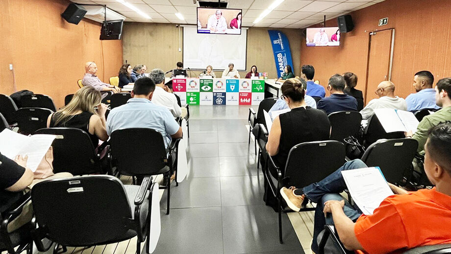 A Agência Municipal de Meio Ambiente e Planejamento Urbano (Planurb) marcou audiência pública para discutir o impacto de um prédio com 99 apartamentos no bairro Bela Vista