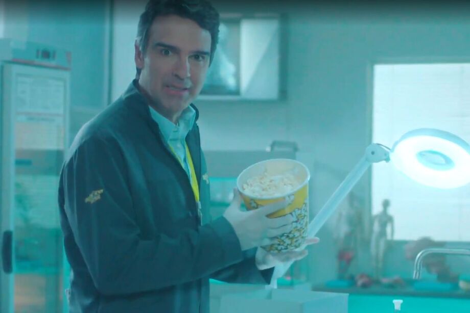 Tadeu Schmidt irá apresentar novamente o 'BBB 26'.