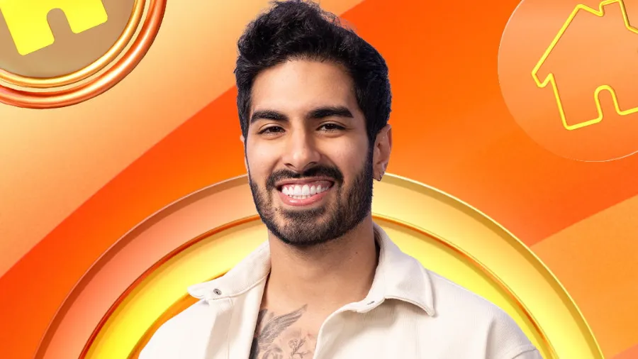 Ricardinho Freestyle, bicampeão mundial de futebol freestyle, disputa vaga na Casa de Vidro do BBB e aposta em sua competitividade.