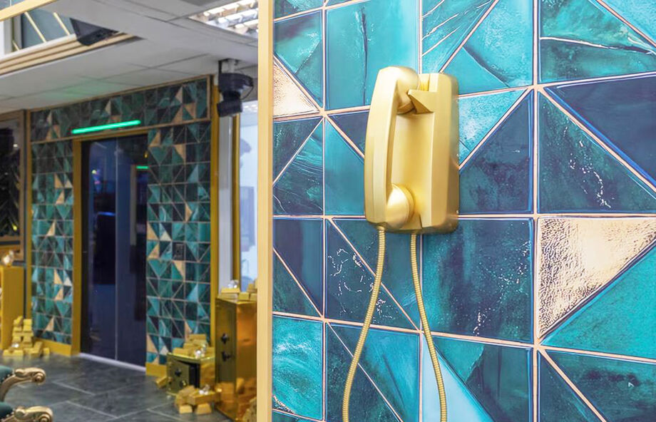 Big Fone toca pela primeira vez no 'BBB 26'.