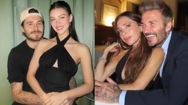 Brooklyn Beckham afirmou nas redes sociais que rompeu definitivamente com os pais, David e Victoria Beckham.