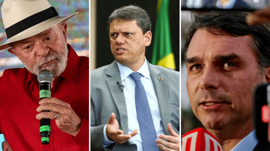 Pesquisa Genial/Quaest aponta Lula na liderança em todos os cenários de primeiro turno para 2026.