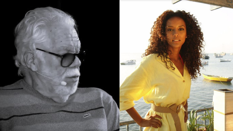 Taís Araújo viveu protagonista Helena em Viver a Vida de Manoel Carlos