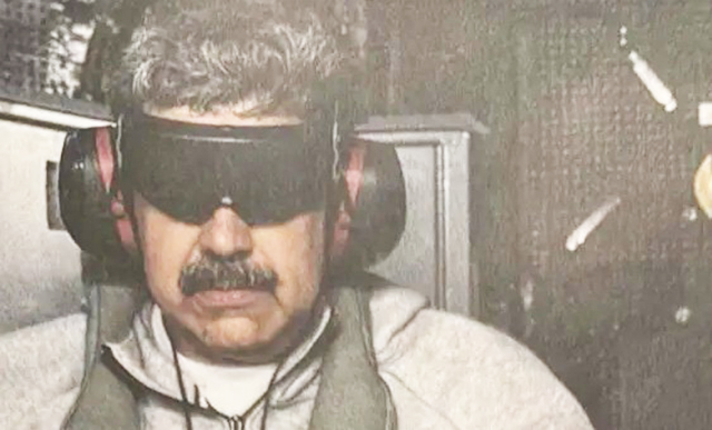 Maduro segue nos EUA e será julgado