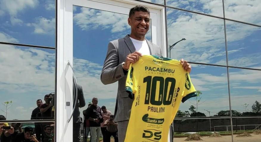 Paulinho confirma permanência no Mirassol e assume também a gestão das categorias de base do clube.