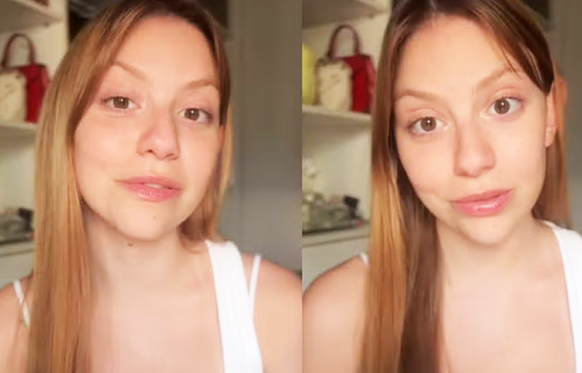 Bruna Furlan decidiu falar publicamente sobre o câncer aos 24 anos para alertar outras jovens.