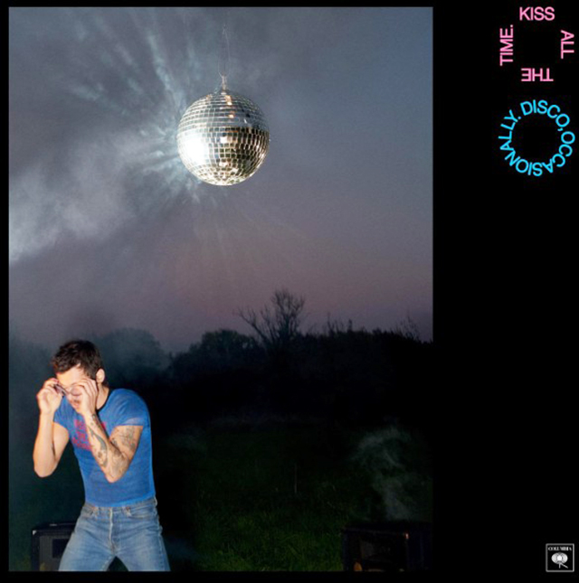 Harry Styles confirma novo álbum, o primeiro desde o premiado Harry's House, de 2022.