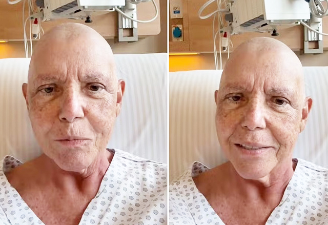 Roseana Sarney está internada com pneumonia e segue tratamento contra câncer de mama