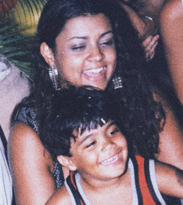 Francisco Gil homenageia Preta Gil no dia em que completa 31 anos